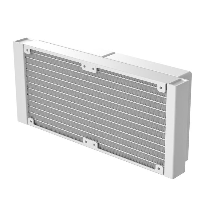 ID-Cooling FX240 LCD WHITE