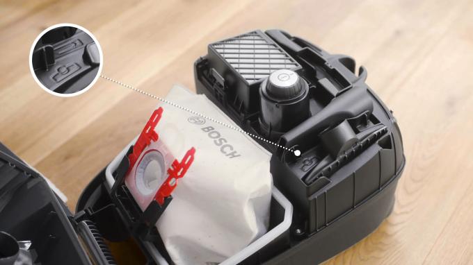 BOSCH BGB41BA1