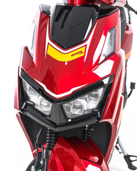 Maxxter LEON (Red)