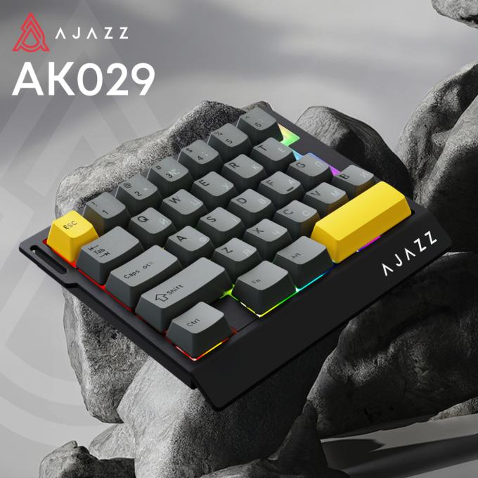 Ajazz AK029-I-BY