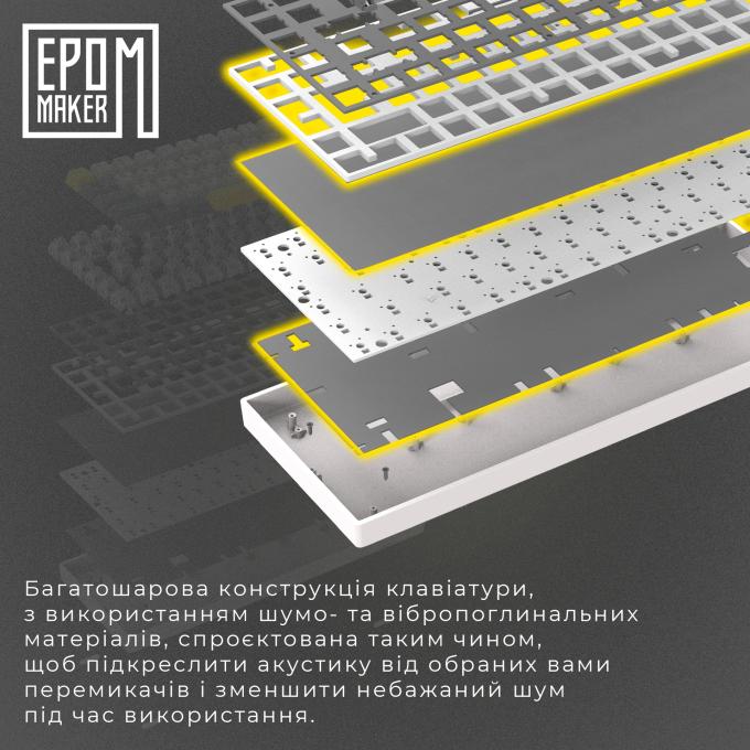Epomaker EP64-B-M