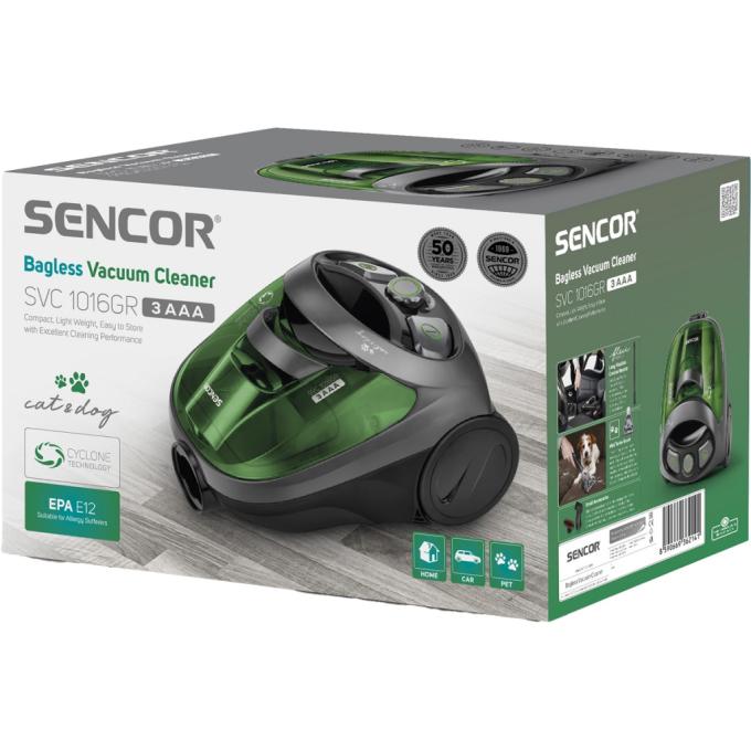 Sencor SVC 1016GR