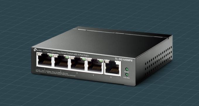TP-Link TL-SG105MPE