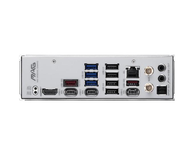 MSI MAG X870E TOM MAX WIFI PZ