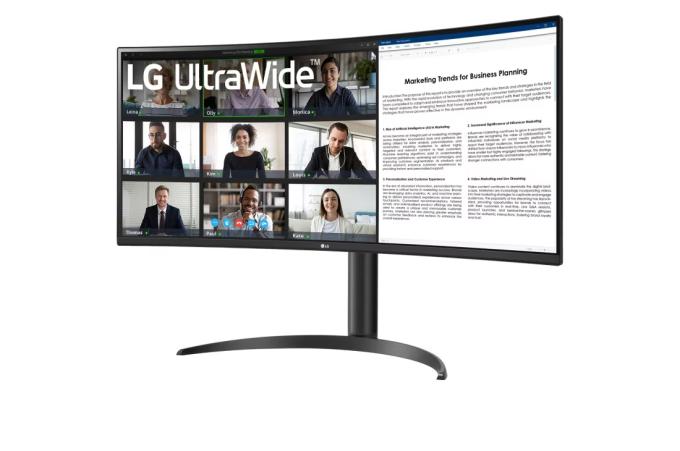 LG 34WR55QK-B