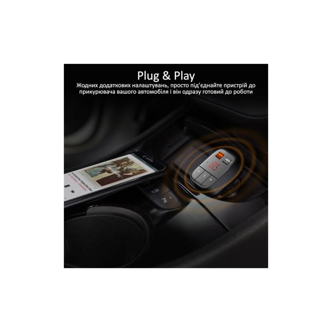 Promate smartune-2+.black