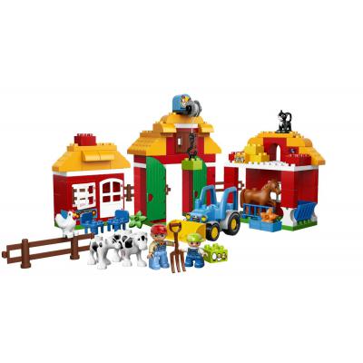 Конструктор LEGO Большая ферма 10525