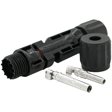 Коннектор для монтажа солнечных систем МС4 1000V30A-IP67