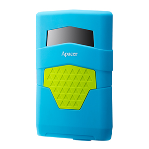 Внешний жесткий диск APACER AC531 1TB USB 3.1 Синий AP1TBAC531U-1