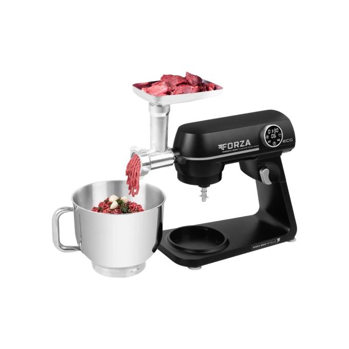 ECG FORZA 6600 Metallo Nero