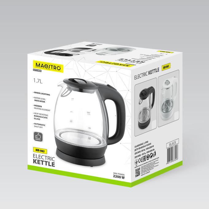Maestro MR-063-WHITE