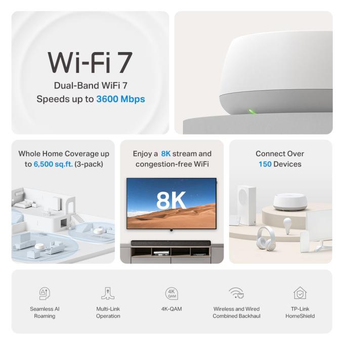 TP-Link DECO-BE22-1-PACK