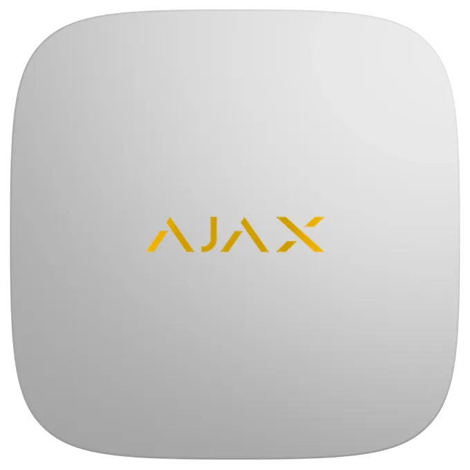 Ajax LifeQuality Lite Jeweller (8EU) ASP white