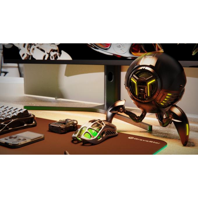 GravaStar GRAVASTARM1PRO_GRY