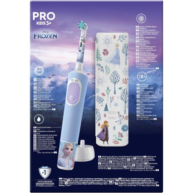 Oral-B D103.413.2KX Frozen