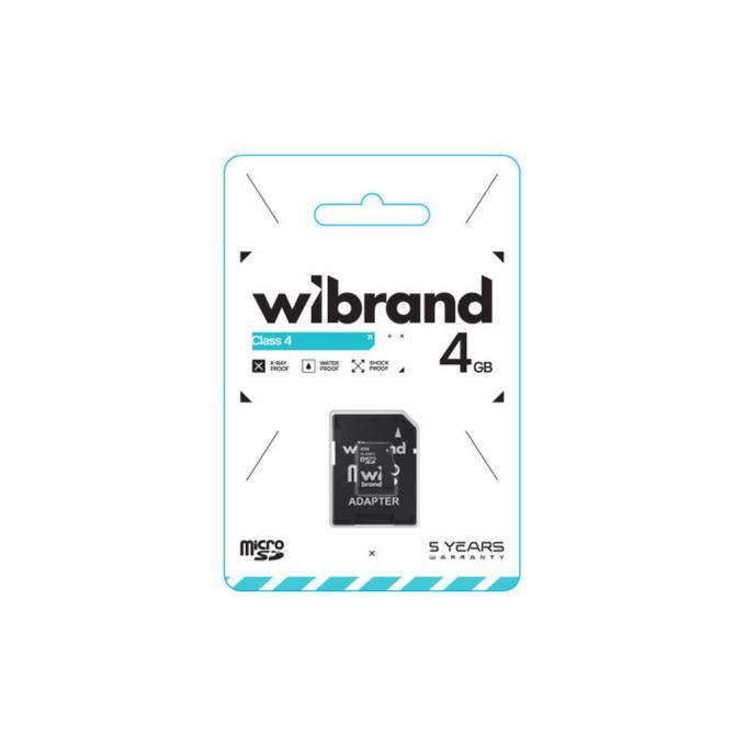 Wibrand WICDC4/4GB-A
