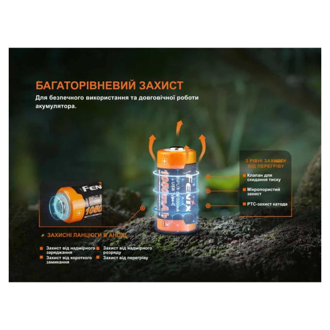 Fenix ARB-L16-1050UP