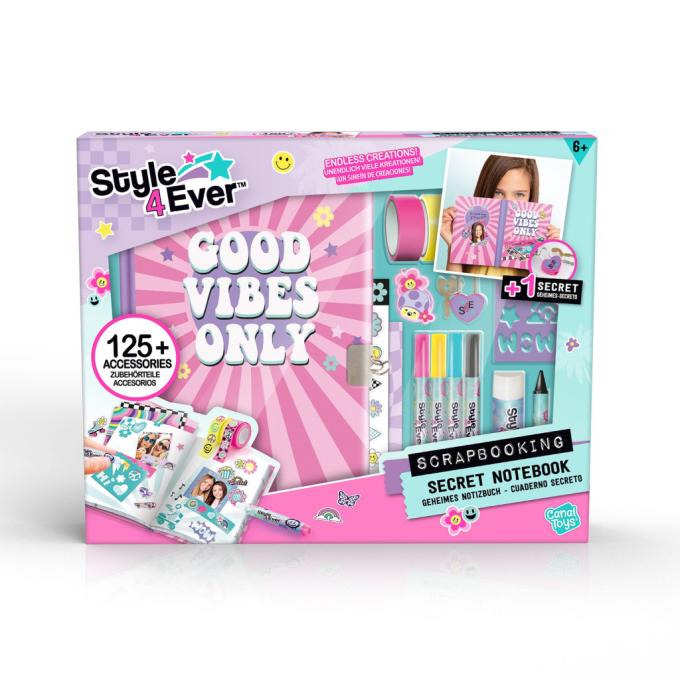 Canal Toys OFG298