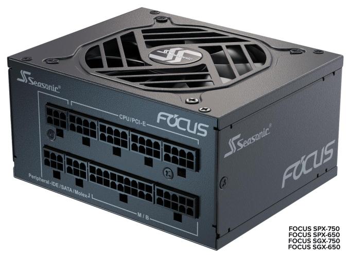 Seasonic FOCUS-SGX-750