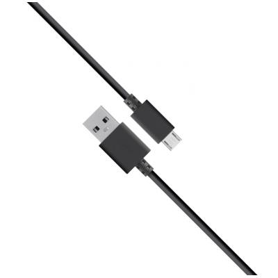Дата кабель USB 2.0 AM to Micro 5P 1.0m Florence (DC10-MU)