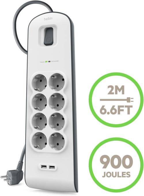 Belkin BSV804VF2M-V2
