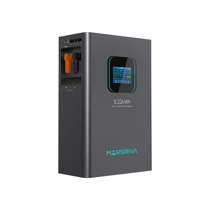 Marsriva MR-LFP24-200-WMD