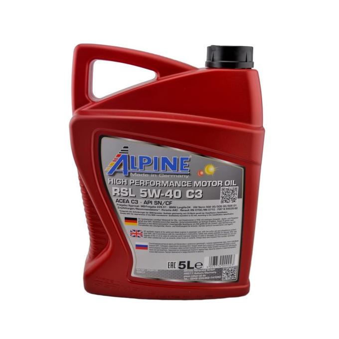 Alpine 0175-5
