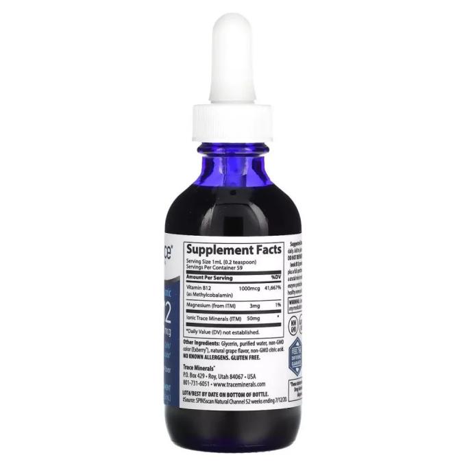 Trace Minerals TMR-00356
