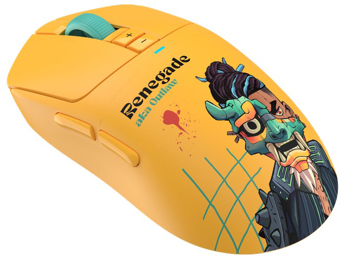 A4tech R72 Ultra (Renegade Sunset)