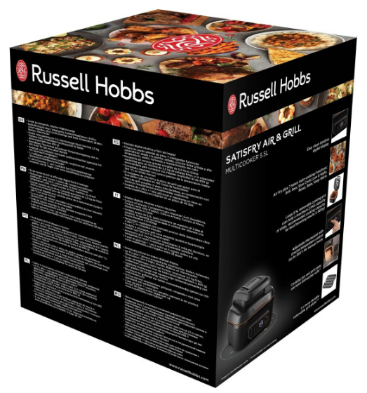 Russell Hobbs 25030036001