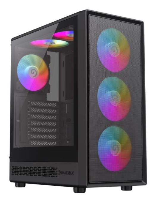 GAMEMAX STORM 2 AB