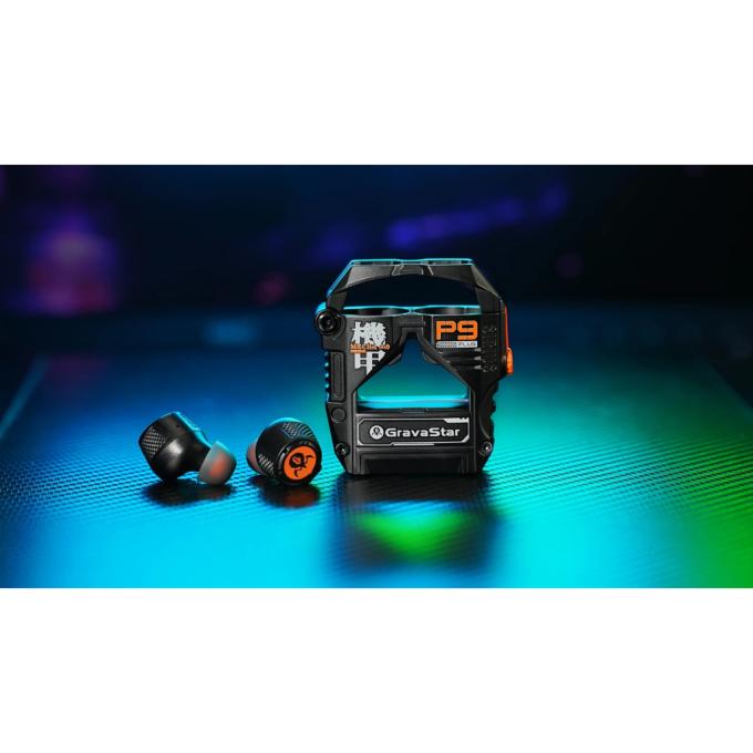 GravaStar GSP9PLUS_BLK