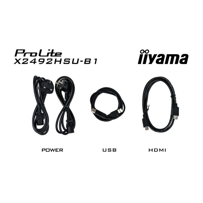 Iiyama X2492HSU-B1