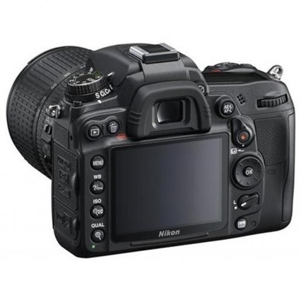 Цифровой фотоаппарат Nikon D7000 Kit 16-85VR VBA290K003
