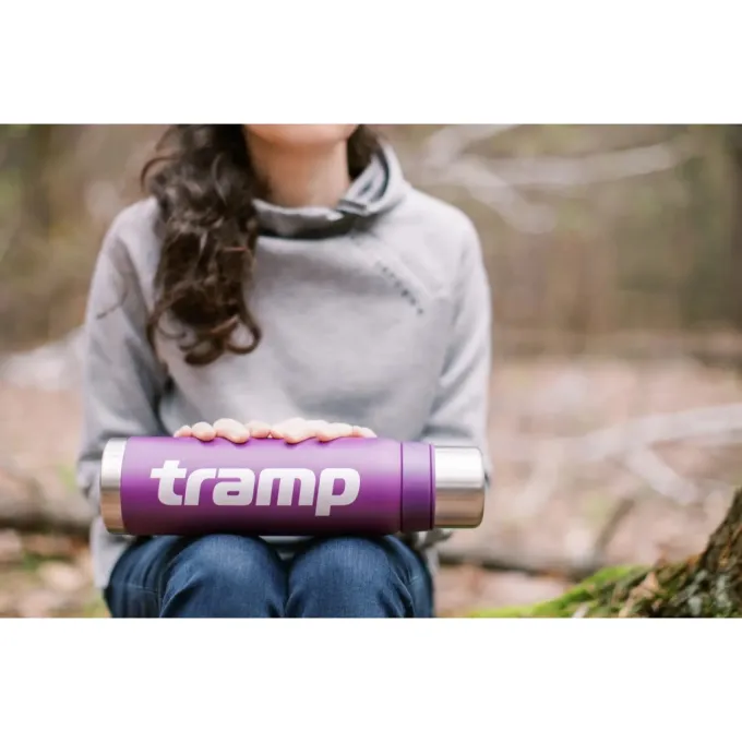 Tramp UTRC-027-purple