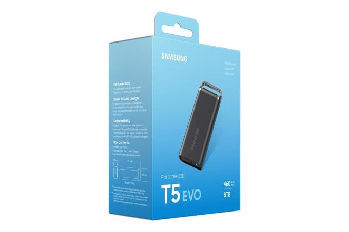 Samsung MU-PH8T0S/WW