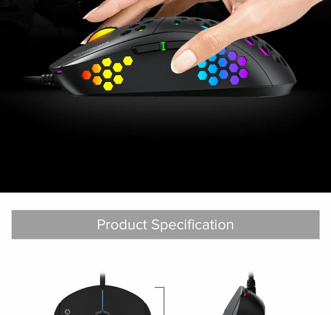 GAMEMAX MG8