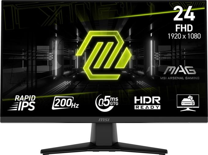 MSI MAG 242F
