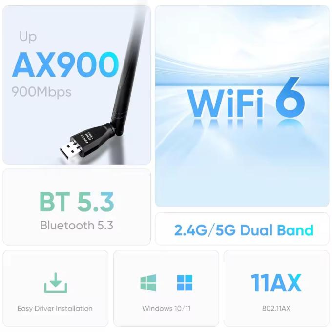Fenvi FU-AX900ВT