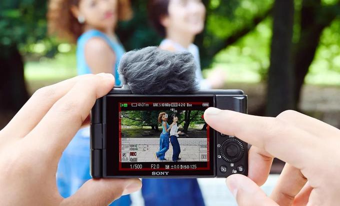 SONY ZV1FB.CE3