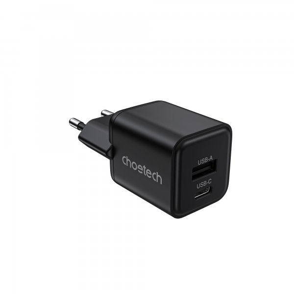 Choetech PD5012-EU-BK