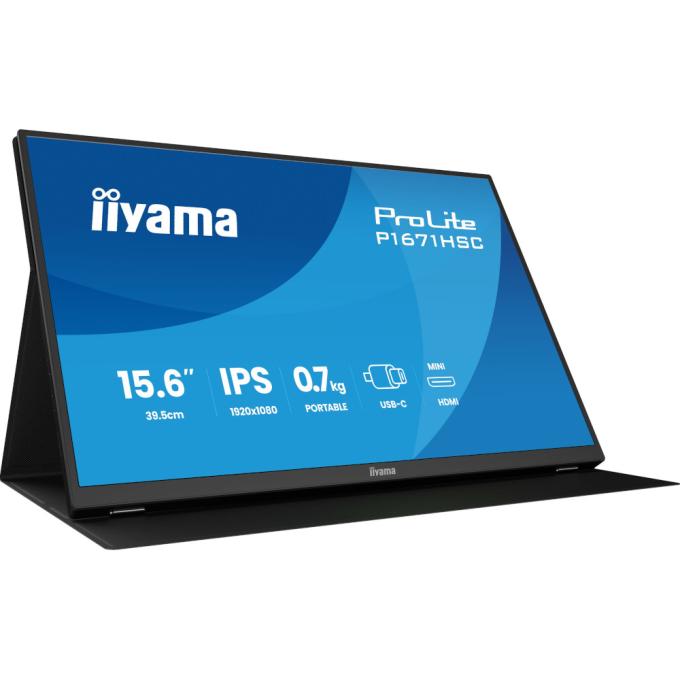 Iiyama P1671HSC-B1