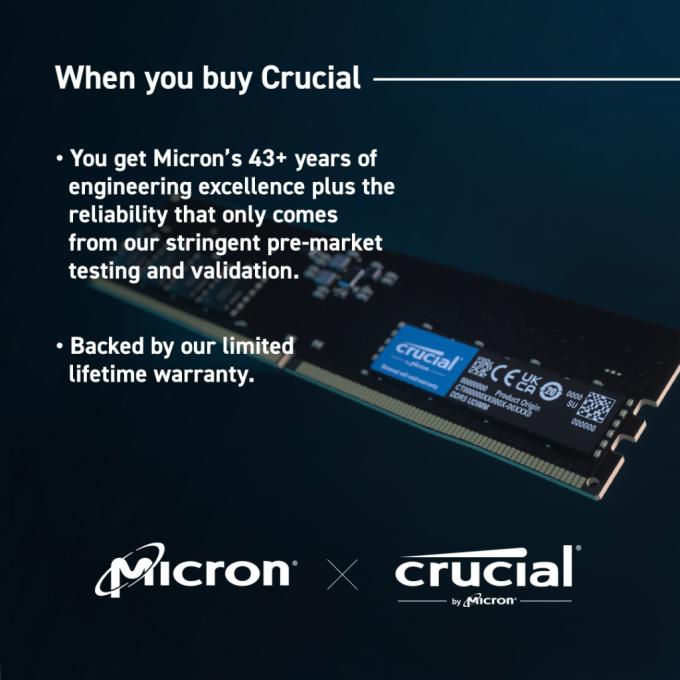 Micron CT8G48C40U5T