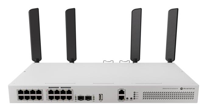 Mikrotik CRS4188P8G-2S+5AXQ2AXQ-RM