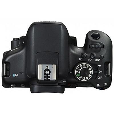 Цифровой фотоаппарат Canon EOS 750D Body 0592C020