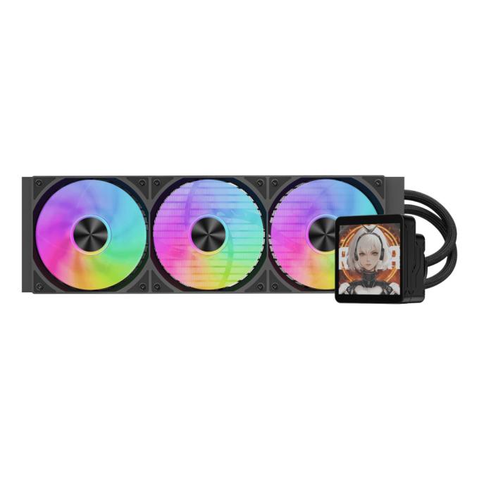 DARKFLASH DV360S MAX BLACK
