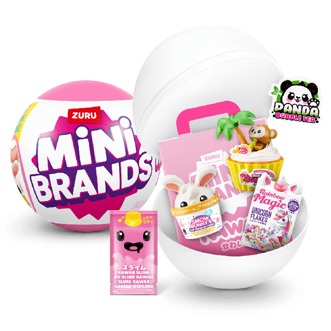 ZURU MINI BRANDS 77624GQ1
