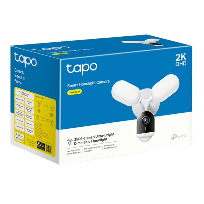 TP-Link Tapo C720