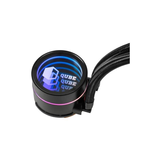QUBE ZT-240 black