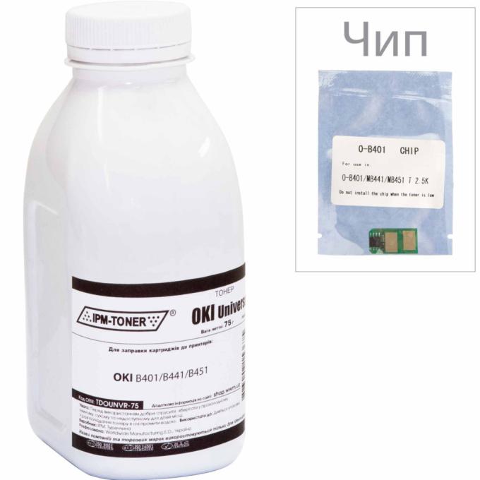 WWM TDOUNVR-75-CH